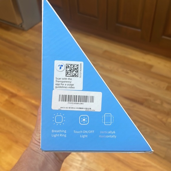 Waitiee Wireless Charger 3 in 1 15W Fast Charging Station #991 Z51B15 - Picture 3 of 5